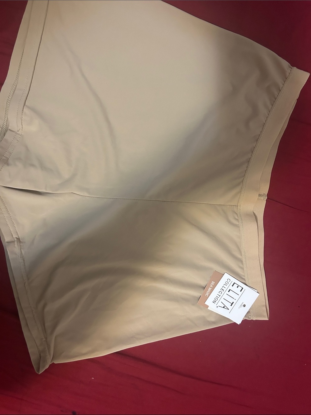 EliteStyle Beige Women's Shorts